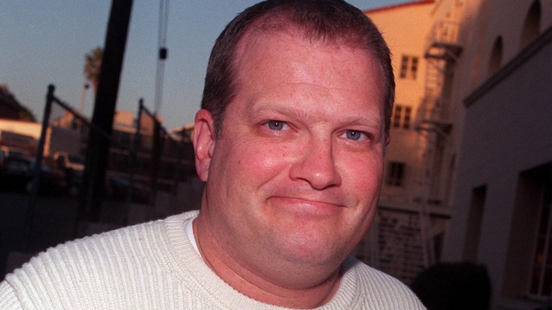 here's drew carey without glasses seems as interesting as the ...