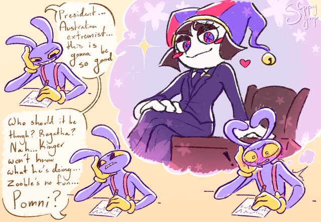 DigitalCircus: DigitalCircus: The Amazing Digital Circus