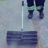 How to broom properly