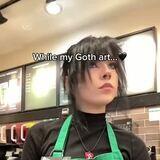 detective calm crazy