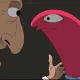 wanton pushy shallow