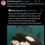 They recognize their gods