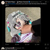 Yabbit touched too much grass