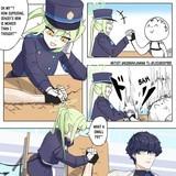 A Difference In Strength