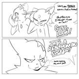 OC-Zangoose has it rough