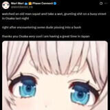 I don't even need to guess the ethnicity...